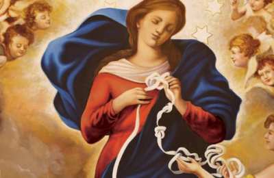 9-miesięcznna Nowenna do Maryi rozwiązującej węzły