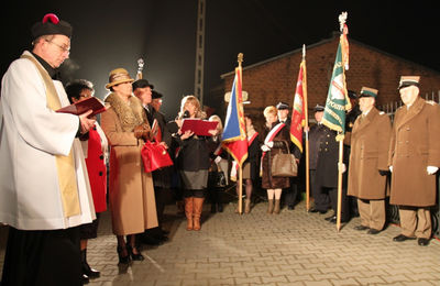 Wieczór Pieśni Patriotycznej w Ociążu