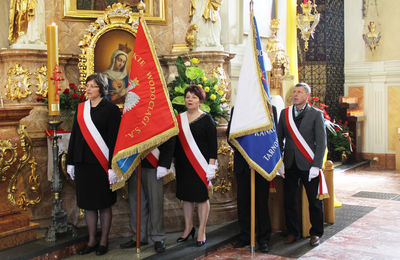 XVI Ogólnopolska Pielgrzymka Pracowników Wodociągów...