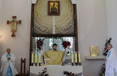 Odpust ku czci Matki Bożej Szkaplerznej na Niedźwiadach