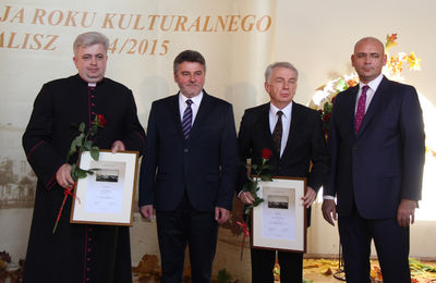 Inauguracja roku kulturalnego 2014/2015 w Kaliszu