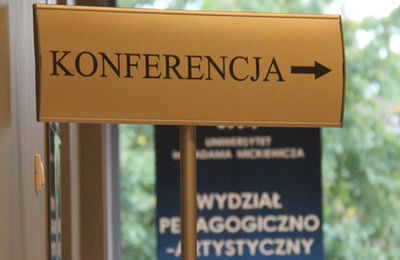 Konferencja o muzyce sakralnej w Kaliszu