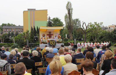 80-lecie Specjalnego Ośrodka Wychowaczego w Kaliszu