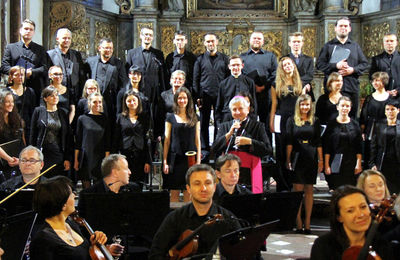 Muzyczna droga do Chrystusa Eucharystycznego