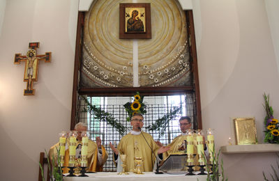 Odpust ku czci Matki Bożej Szkaplerznej na Niedźwiadach