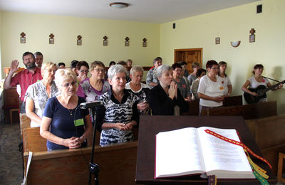 Rekolekcje Ewangelizacyjne w Sadowiu