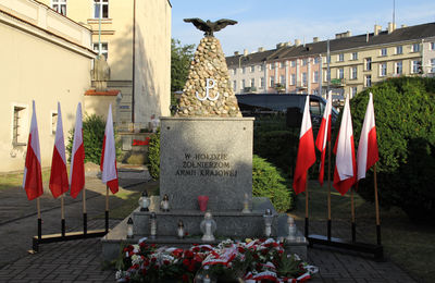 Msza święta w intencji ofiar Powstania Warszawskiego