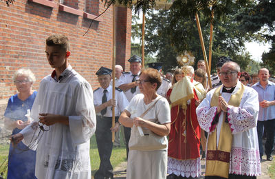 Odpust Świętego Wawrzyńca w Parafii Stoleckiej 