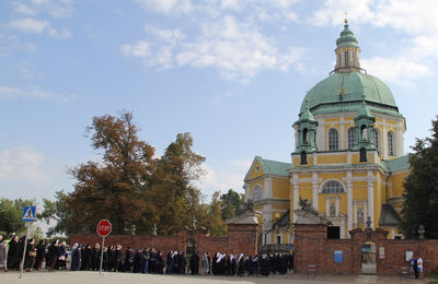 VII Pielgrzymka Osób Życia Konsekrowanego do Gostynia