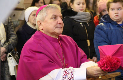 Boże Narodzenie w Parafii pw. św. Mikołaja w Stawie