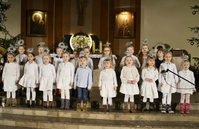 XVI Koncert Kolęd i Pastorałek w Wieruszowie