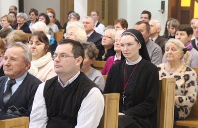 Grupy modlitewne wspierające dzieło powołań w WSD