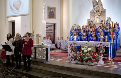 XV Koncert Wielkanocy w Wieruszowie na Podzamczu