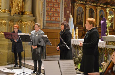 Koncert Pasyjny pt. Stabat Mater w Katedrze Kaliskiej