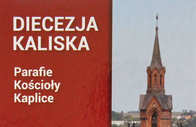 Ukazała się monografia o Diecezji kaliskiej