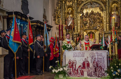 Obchody 1050 rocznicy Chrztu Polski w Koźminie Wlkp.