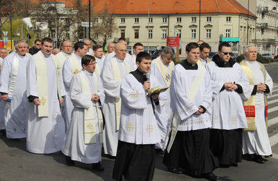 Diecezjalny Dzień Świętości Życia Kapłańskiego