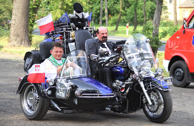 Motocykliści kolejny raz spotkali się w Górznie