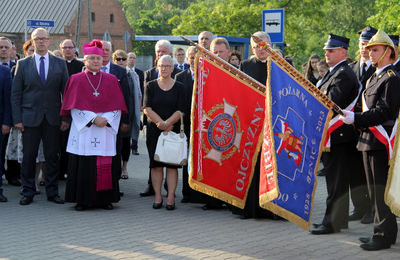 70 rocznica bitwy pod Benicami - hołd bohaterom