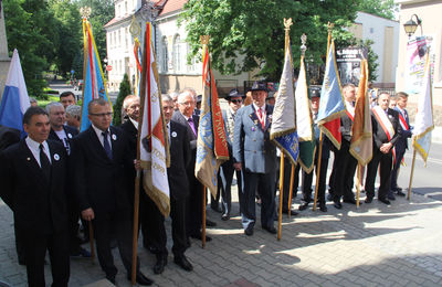 Ks. Bp Edward Janiak poświęcił Izbę Rzemieślniczą w Krotoszynie