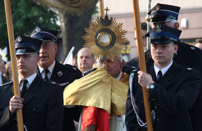 Uroczystości w parafii św. Andrzeja Apostoła w Złoczewie