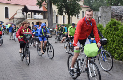 23. Pielgrzymka Rowerowa na Jasną Górę ze Skalmierzyc