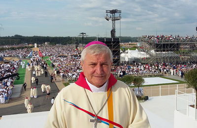 Biskupi Polscy dziękują za ŚDM w Krakowie 