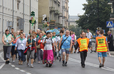 Gnieźnieńska Piesza Pielgrzymka u Świętego Józefa