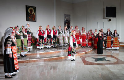 Niezwykły koncert bułgarskiego chóru w sycowskim kościele