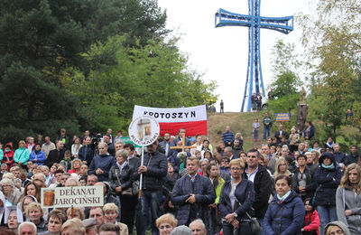 Diecezjalne dziękczynienie za Światowe Dni Młodzieży 