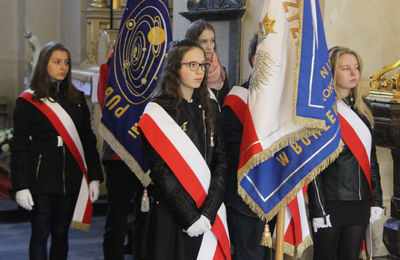 Potrójny Jubileusz w Zespole Szkół w Burzeninie 