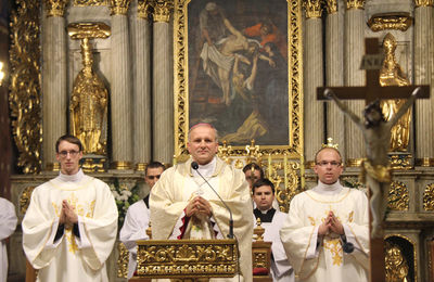 Centralne obchody XVI Dnia Papieskiego w Kaliszu