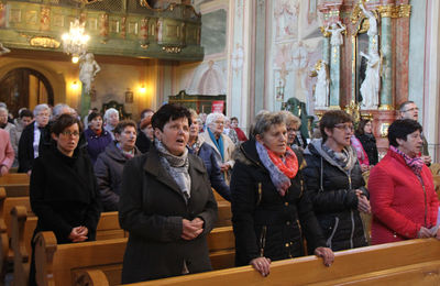 Spotkanie Formacyjne Margaretek Diecezji Kaliskiej