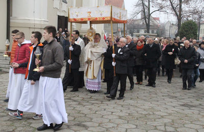 Odpust Świętego Marcina z Tours w Kępnie 