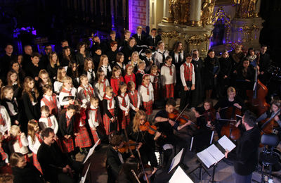 V Koncert Pieśni o Polsce w Kaliskiej Katedrze