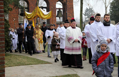 Odpust św. Mikołaja w Stawie Kaliskim