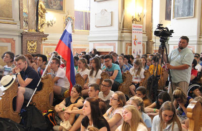 I rocznica działalności Telewizji 