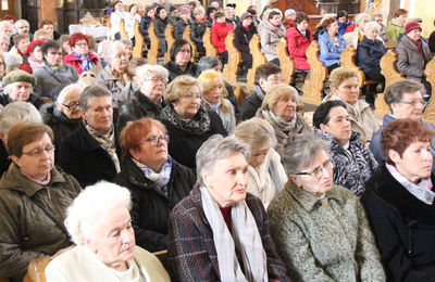 Pielgrzymka Kobiet Katolickich do świętego Józefa