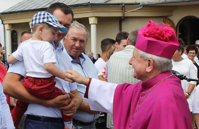 Bł. Franciszek Stryjas uczczony w Szczytnikach