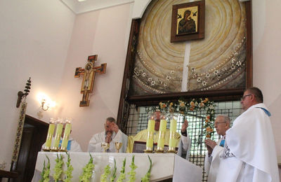 Odpust w Sanktuarium Matki Bożej Nieustającej Pomocy