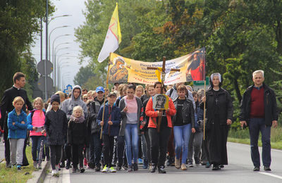 VII Piesza Pielgrzymka do Karmelu kaliskiego