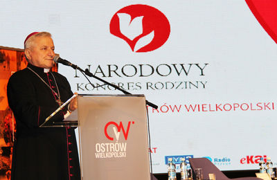 Narodowy Kongres Rodziny w Ostrowie Wielkopolskim