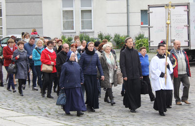 Skupienie katechetów z Diecezji Kaliskiej