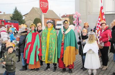  Roztańczony Orszak w Sulmierzycach