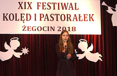 XIX Festiwal kolęd i pastorałek w Żegocinie