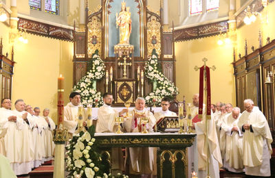 Ogólnopolski Kongres Maryjny w Twardogórze