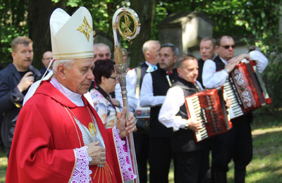 Suma odpustowa w Sanktuarium Maryjnym w Tursku