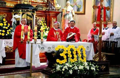 Odpust i jubileusz kościoła św. Stanisława Biskupa w Żerkowie