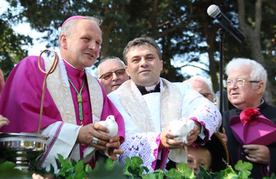 Odpust Świętego Rocha w Mikstacie 