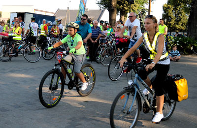 Jubileuszowa 25. Pielgrzymka Rowerowa do Częstochowy